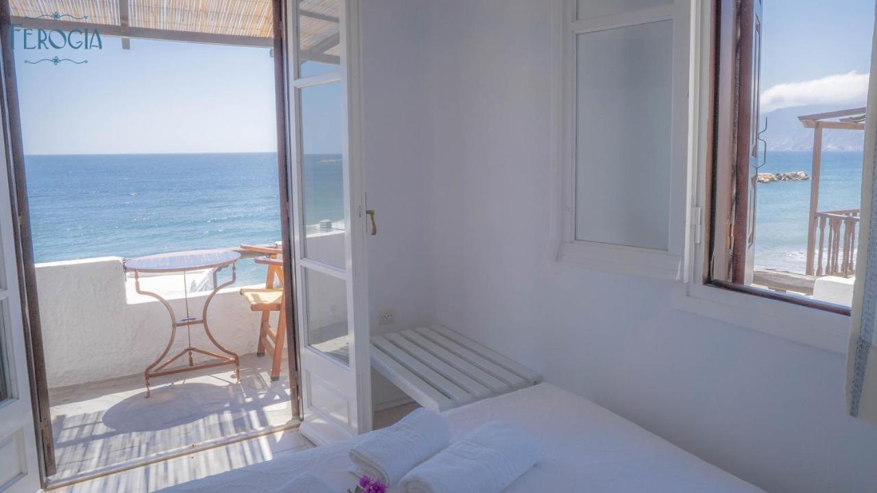 Ferogia Hotell Skýros Eksteriør bilde