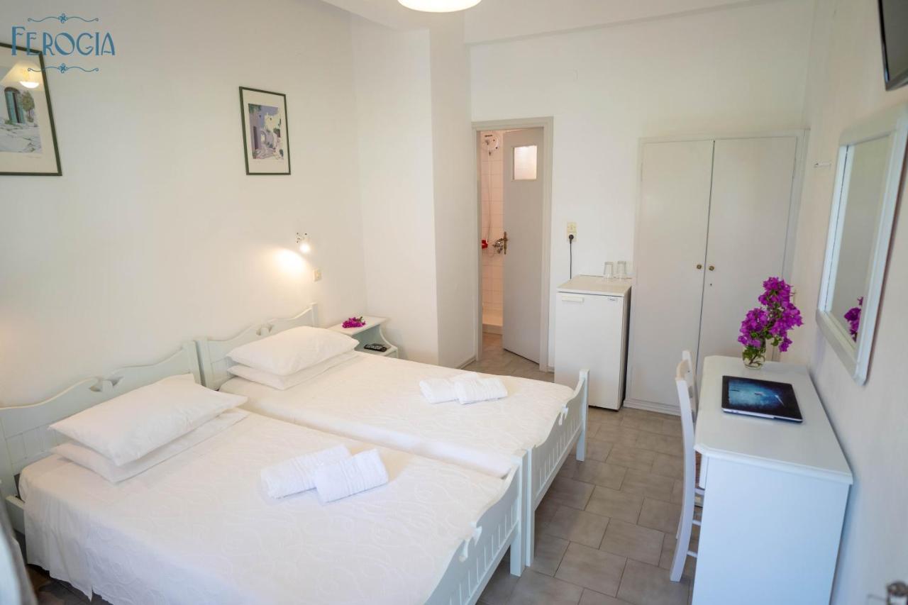 Ferogia Hotell Skýros Eksteriør bilde