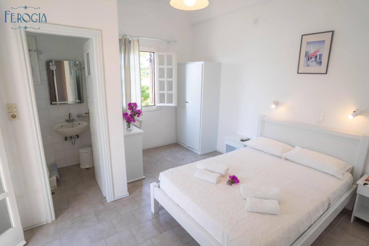 Ferogia Hotell Skýros Eksteriør bilde