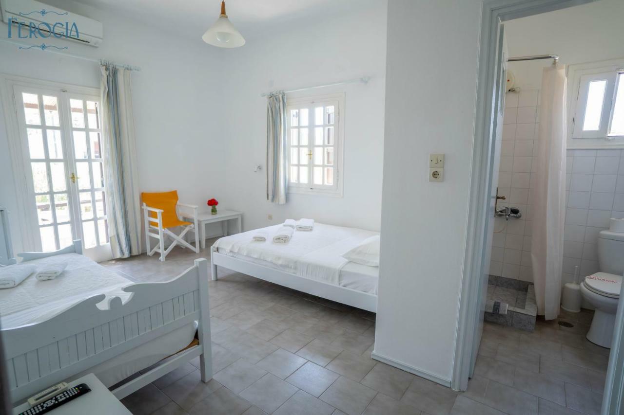 Ferogia Hotell Skýros Eksteriør bilde