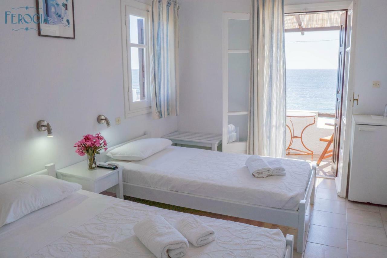 Ferogia Hotell Skýros Eksteriør bilde