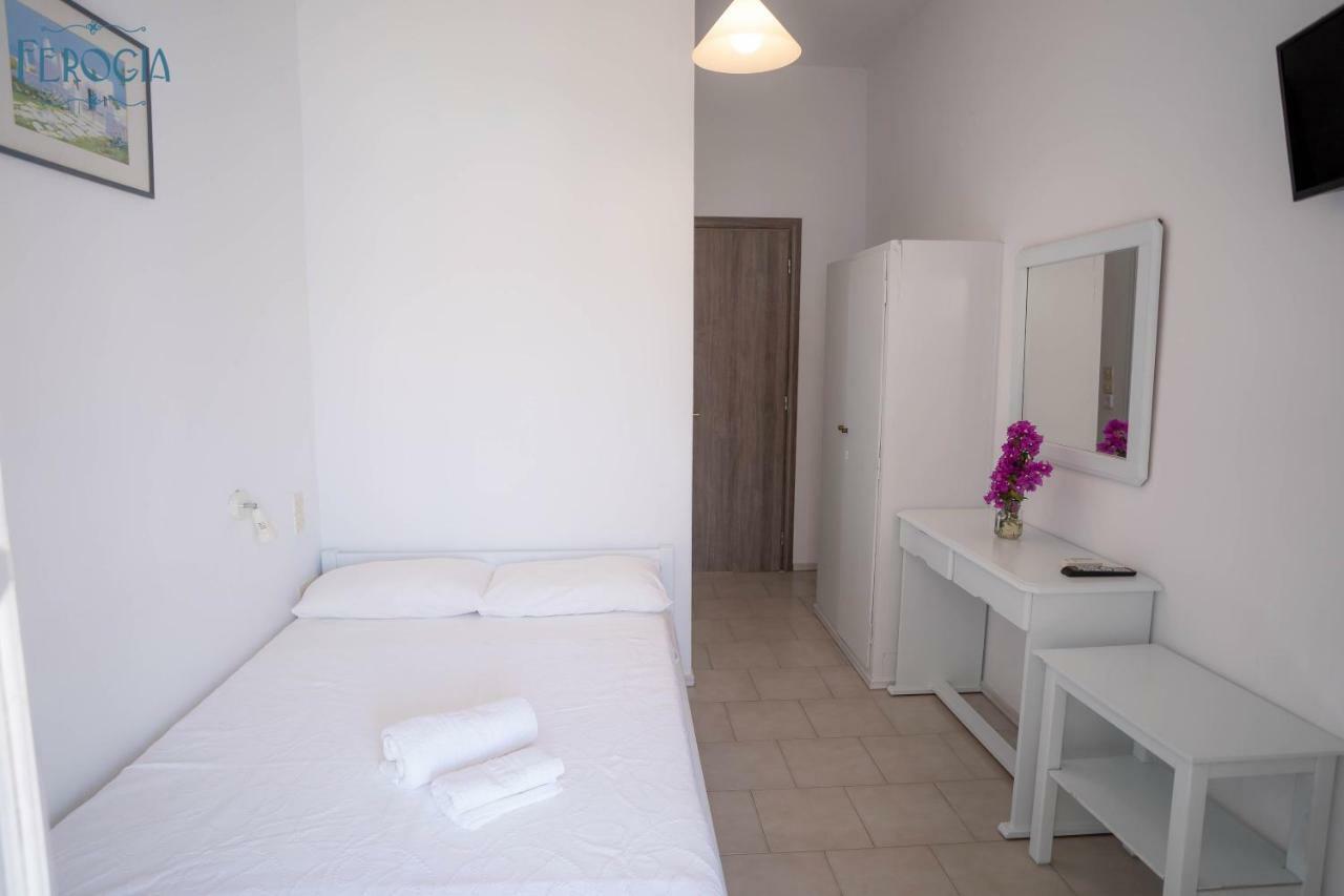 Ferogia Hotell Skýros Eksteriør bilde