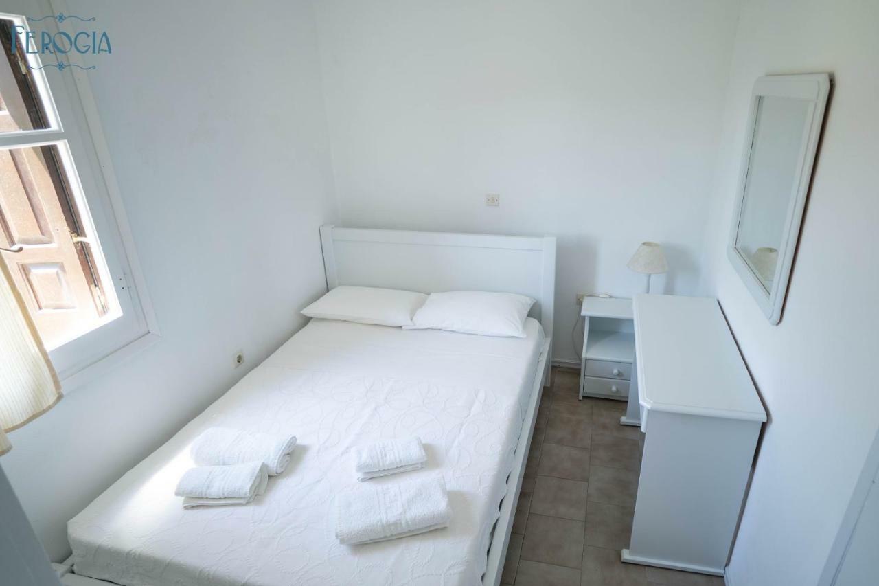 Ferogia Hotell Skýros Eksteriør bilde
