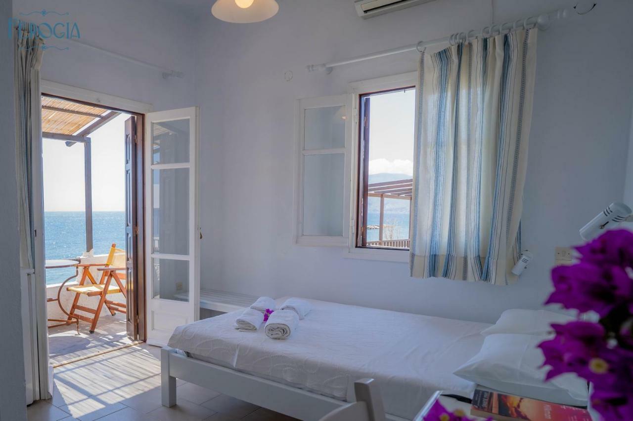 Ferogia Hotell Skýros Eksteriør bilde