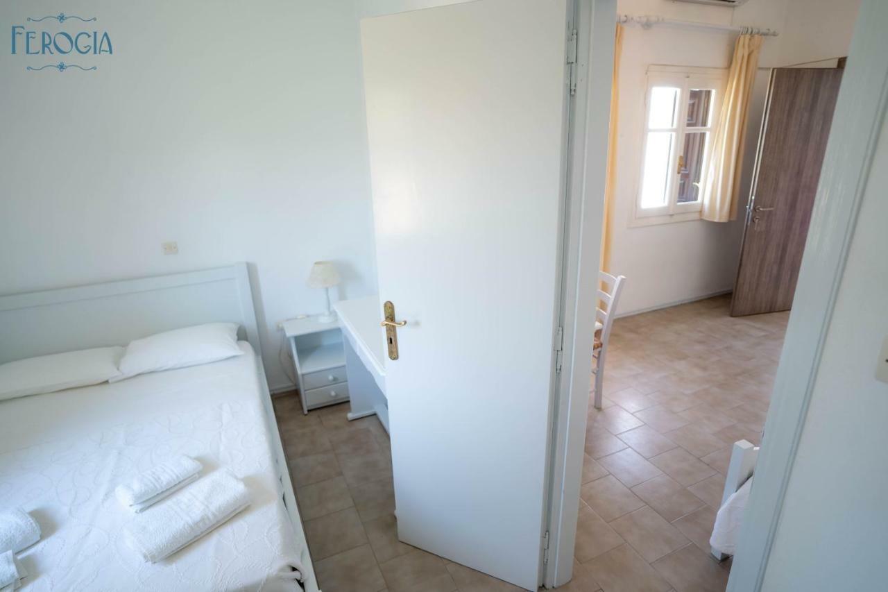 Ferogia Hotell Skýros Eksteriør bilde