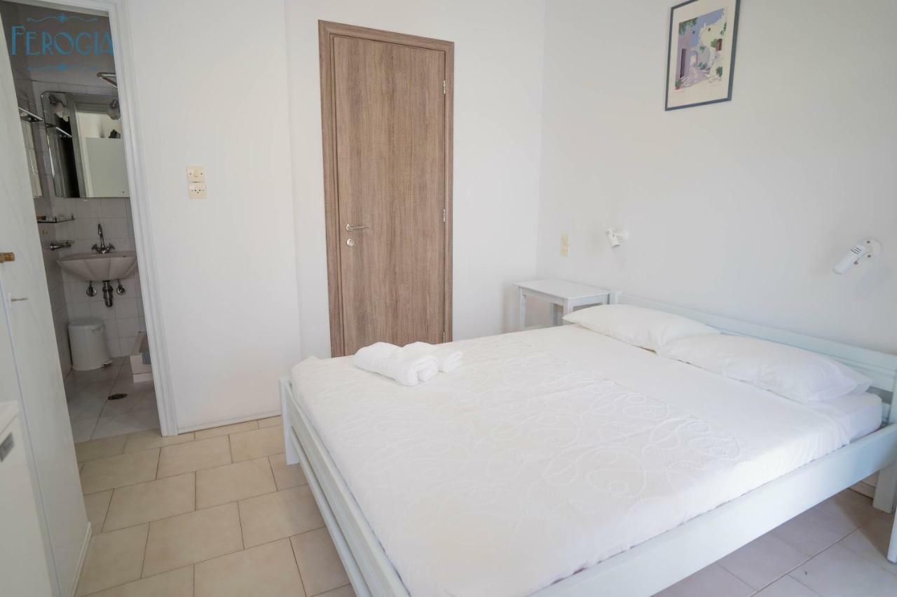 Ferogia Hotell Skýros Eksteriør bilde