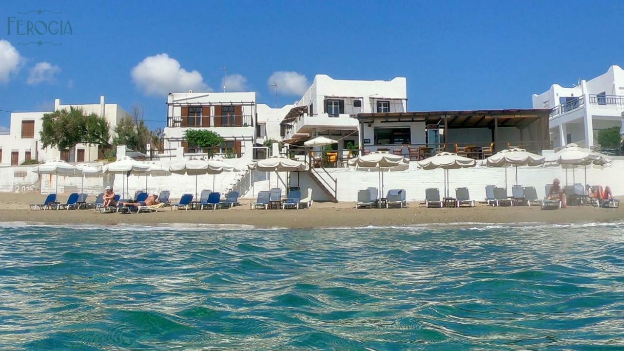 Ferogia Hotell Skýros Eksteriør bilde